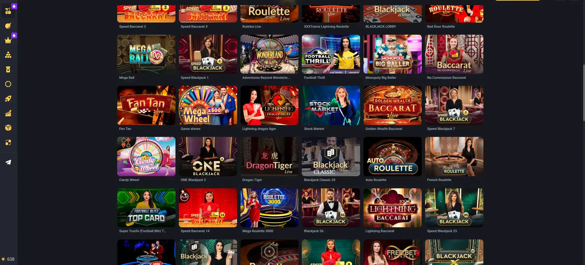 Баунти казино официальный интерфейс игрового зала