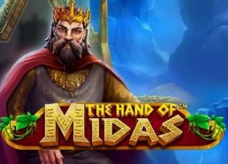 Слот hand of midas pragamtic